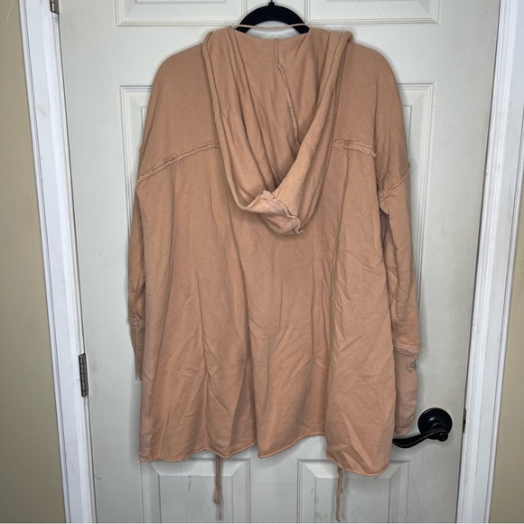 Free People Get Yer Gauze Cardigan Sz M - Picture 15 of 15